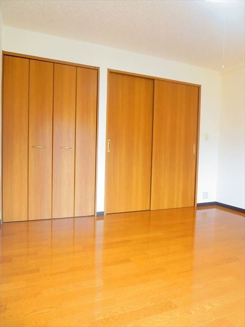 関口マンション リビング