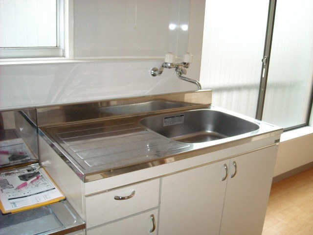 関口マンション キッチン