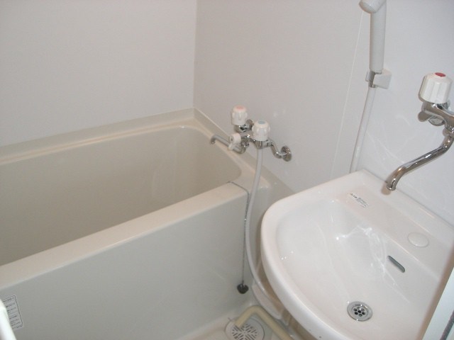 関口マンション 風呂画像