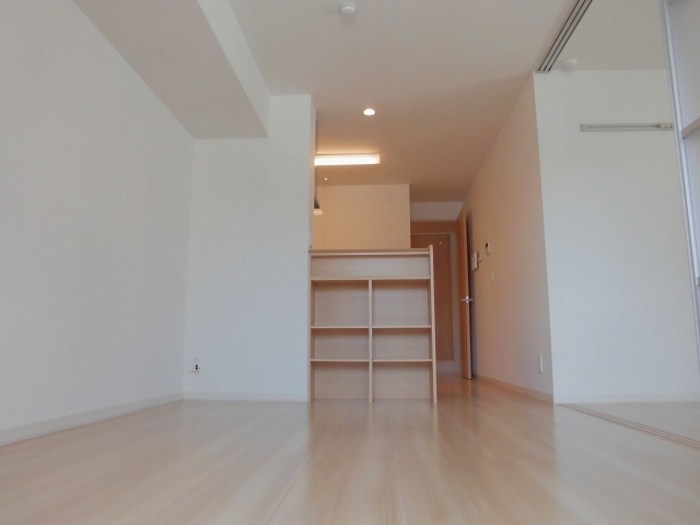 ル・ブラン立花   リビング