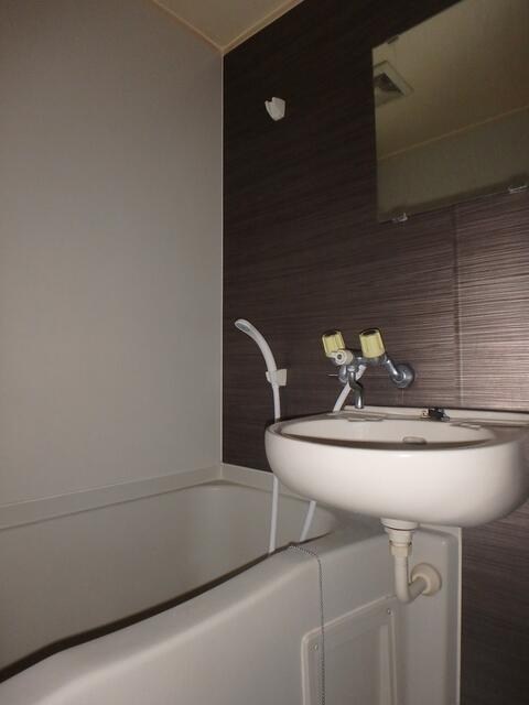 プリメーラ立花  風呂画像