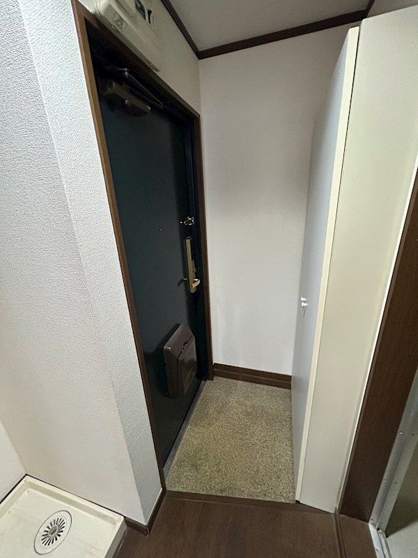 ウイング両国 玄関