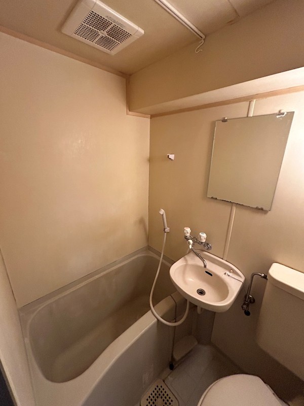 ウイング両国 風呂画像