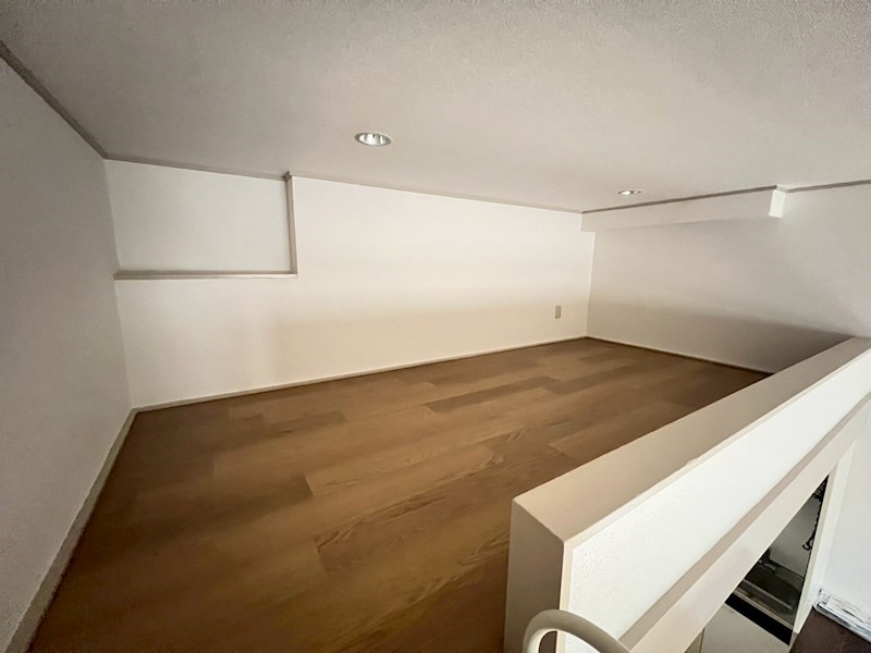 メゾンKEYS ベッドルーム