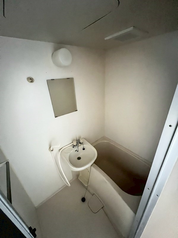 メゾンKEYS 風呂画像