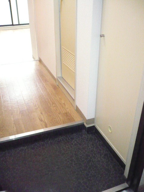 エビス西大島     玄関