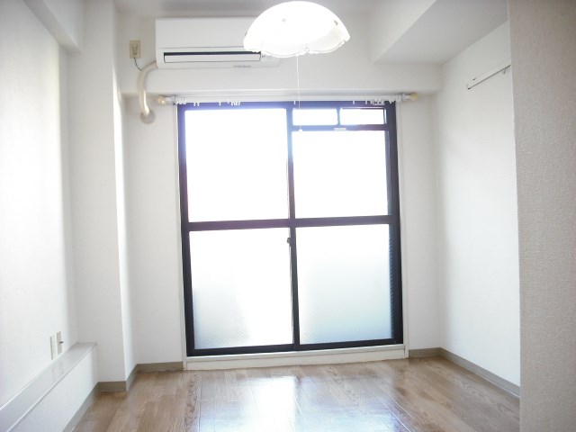 エビス西大島     ベッドルーム