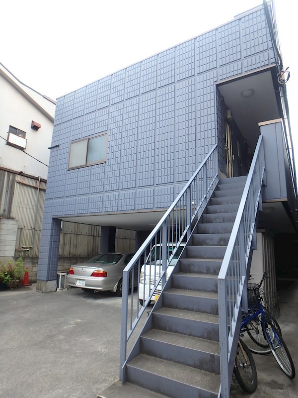 アーバンハイツ松崎 外観