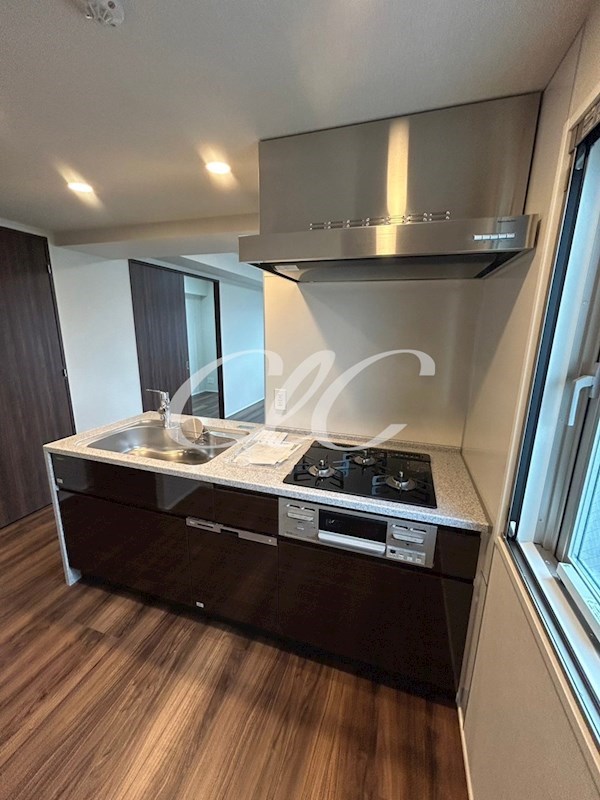 オープンレジデンシア北綾瀬プレイス キッチン