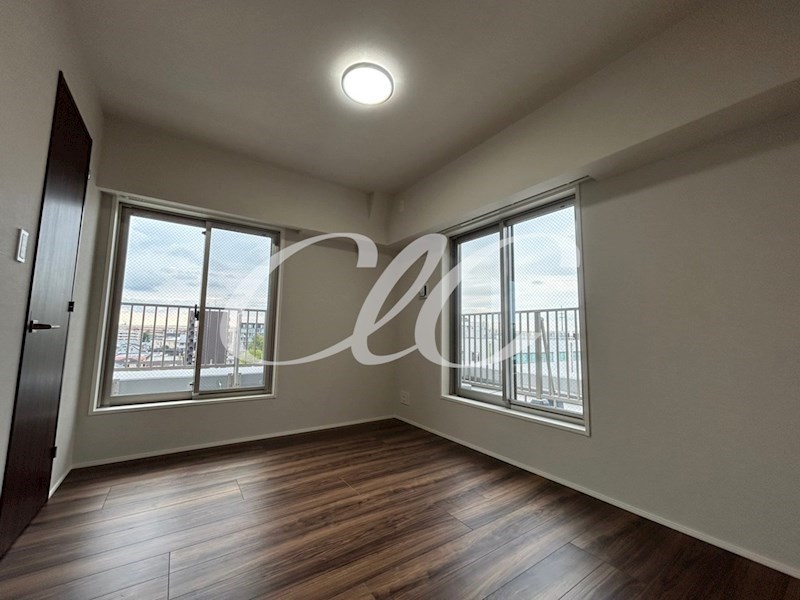 オープンレジデンシア北綾瀬プレイス ベッドルーム