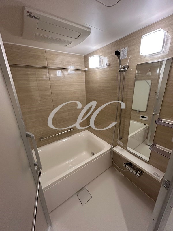 オープンレジデンシア北綾瀬プレイス 風呂画像