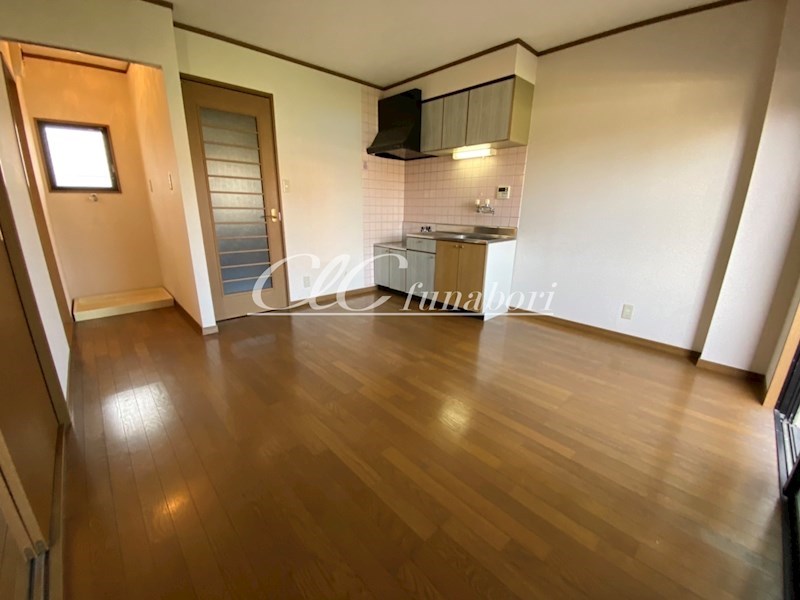 エスポワール21 リビング