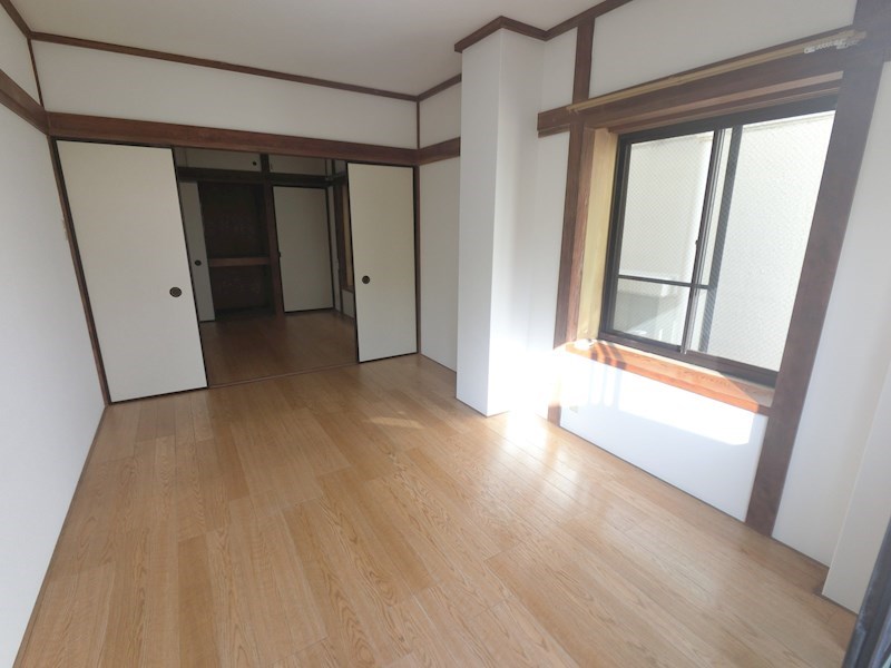 金城ビル リビング