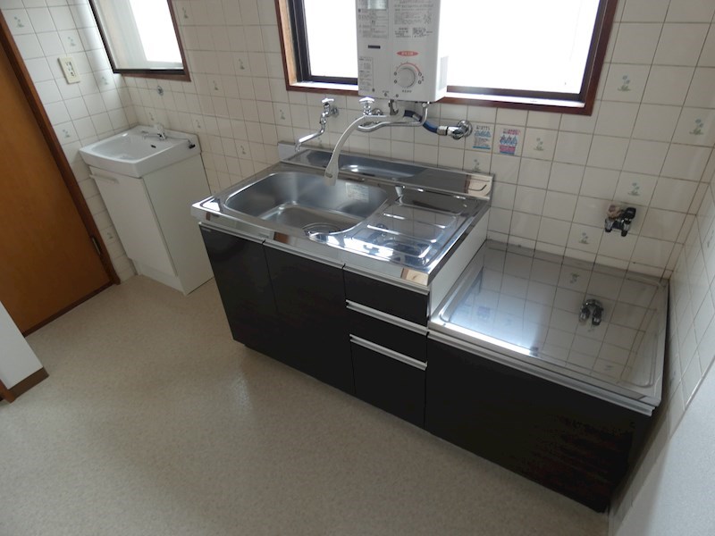 金城ビル キッチン