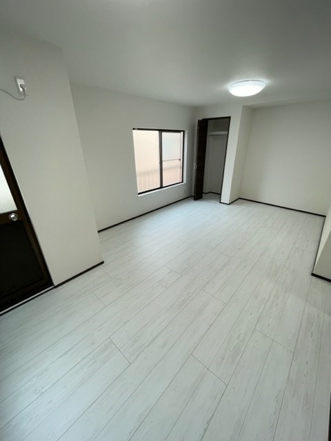 金城ビル ベッドルーム