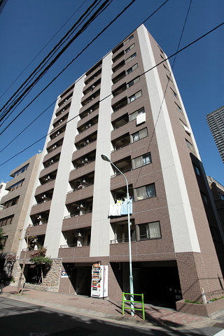 プレールドゥーク水天宮  外観