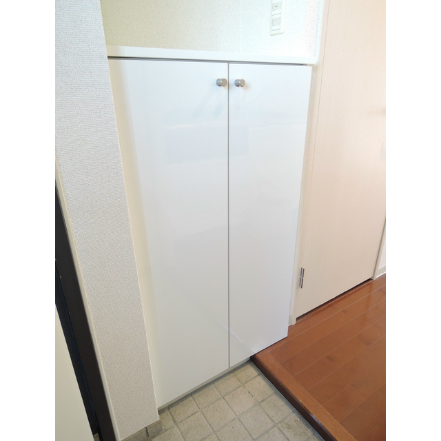 プレールドゥーク水天宮  玄関