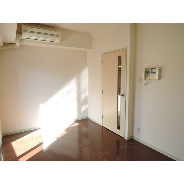 プレールドゥーク水天宮  リビング