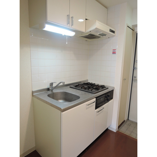 プレールドゥーク水天宮  キッチン