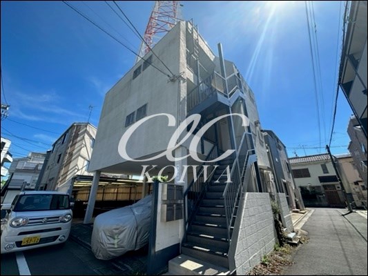 サンハイツ 外観