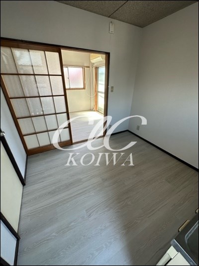 サンハイツ リビング