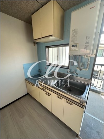 サンハイツ キッチン