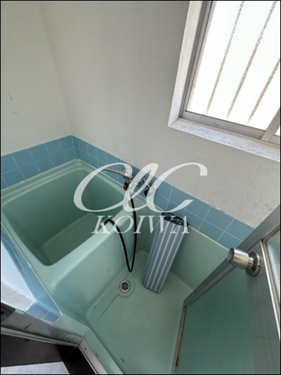 サンハイツ 風呂画像