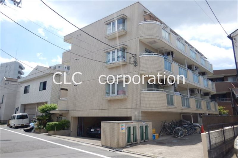 メゾンドール旭 外観