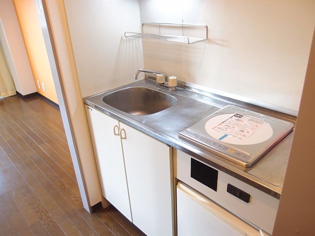 メゾンドール旭 キッチン