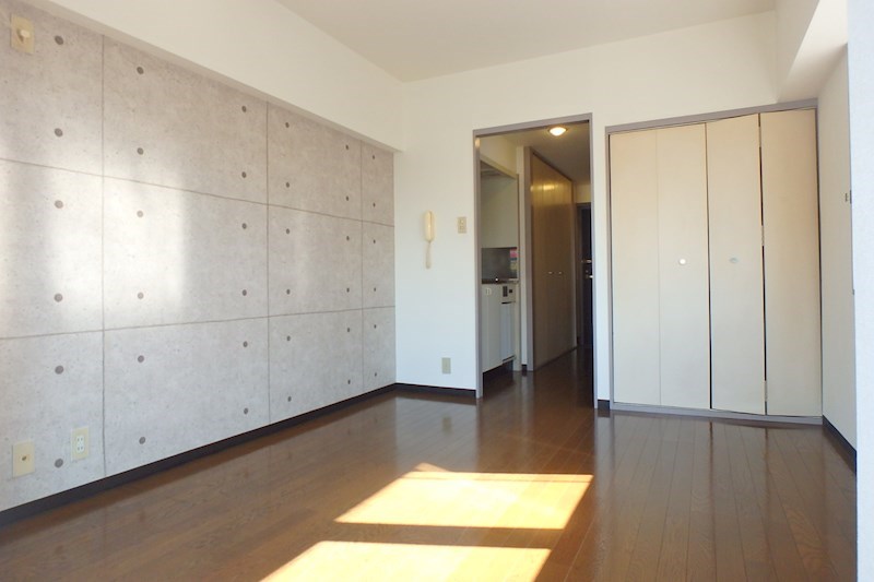 メゾンドール旭 ベッドルーム