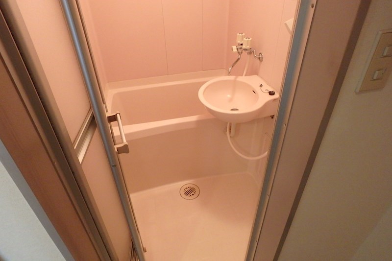 メゾンドール旭 風呂画像