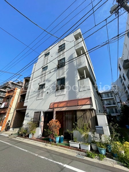 カーサダイマン  外観