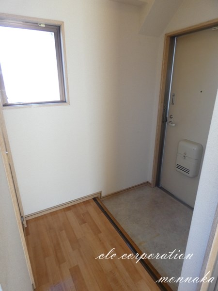 カーサダイマン  玄関