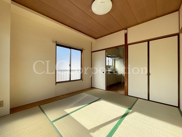 カーサダイマン  リビング