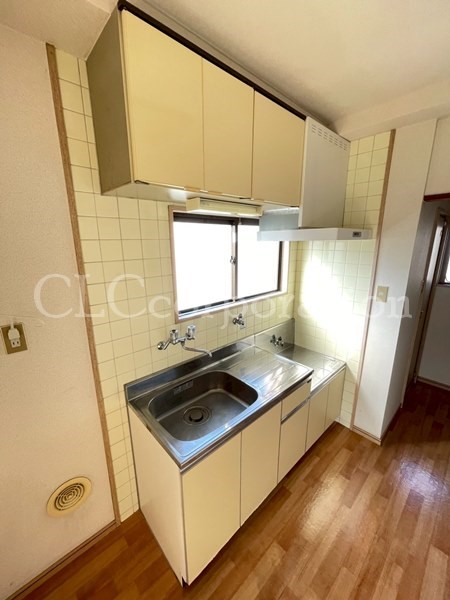 カーサダイマン  キッチン