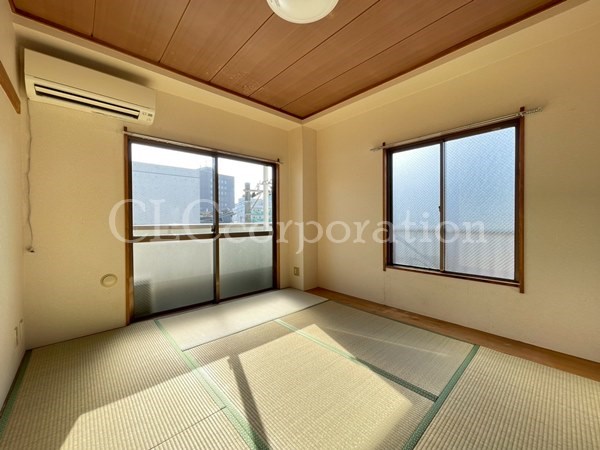 カーサダイマン  ベッドルーム