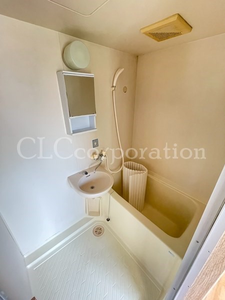 カーサダイマン  風呂画像