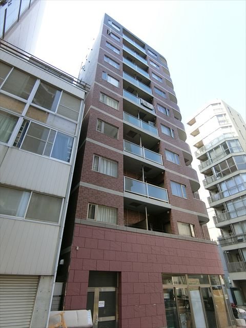 シャンブリーズ三越前  外観