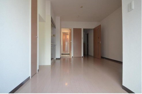 シャンブリーズ三越前  ベッドルーム