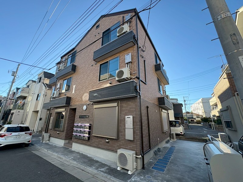 Well-being江北 外観写真