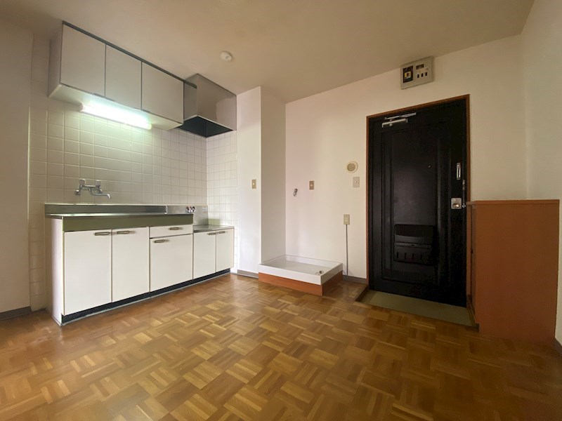 山田ビル リビング