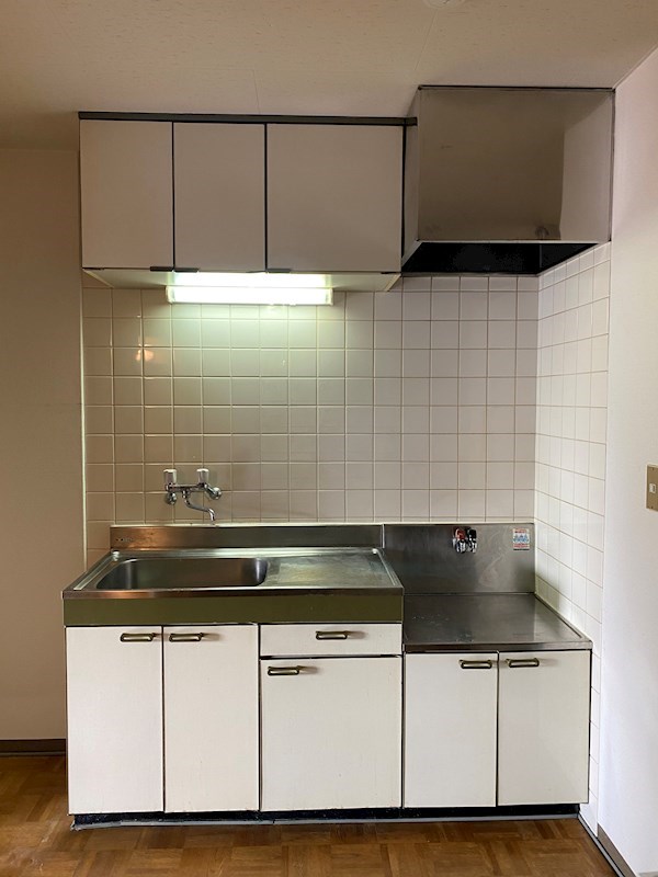 山田ビル キッチン