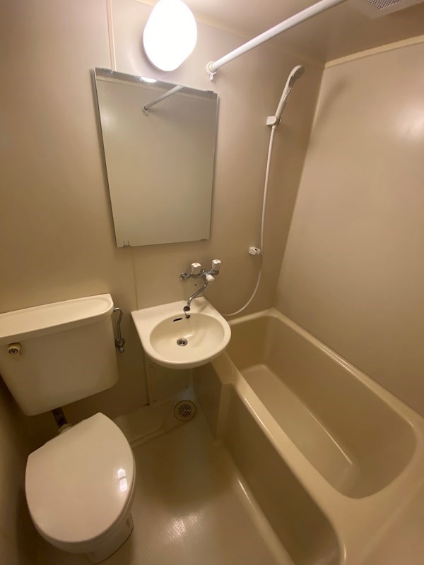 山田ビル 風呂画像