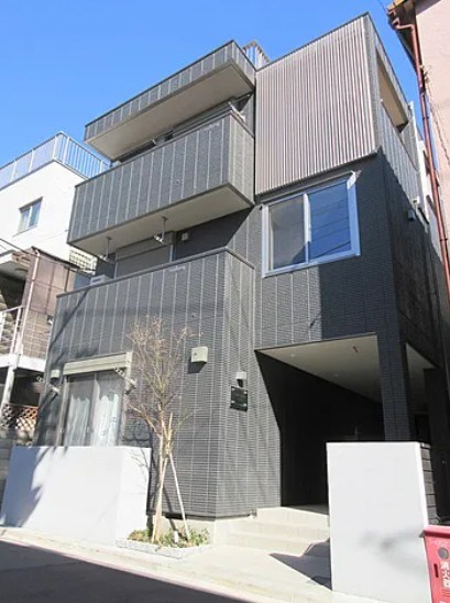 Cielo　stellate　Tabata 外観