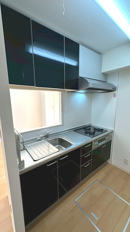 シャーメゾンニシノ キッチン