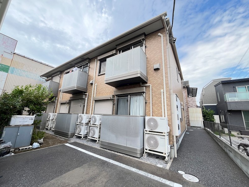 ボナール・アレー 外観写真