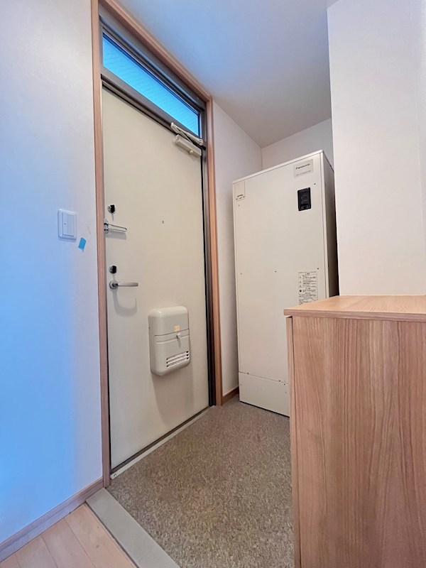 ボナール・アレー 玄関