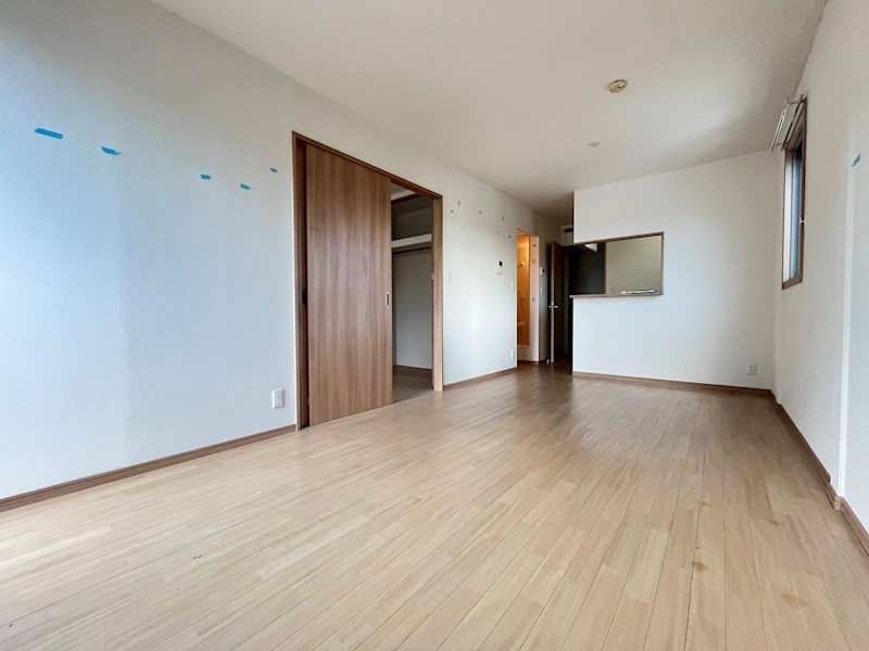 ボナール・アレー リビング