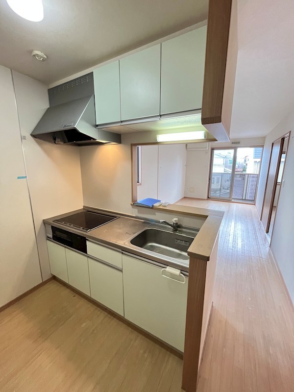 ボナール・アレー キッチン