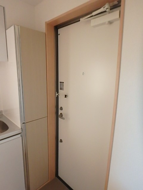 アイルグラン   玄関